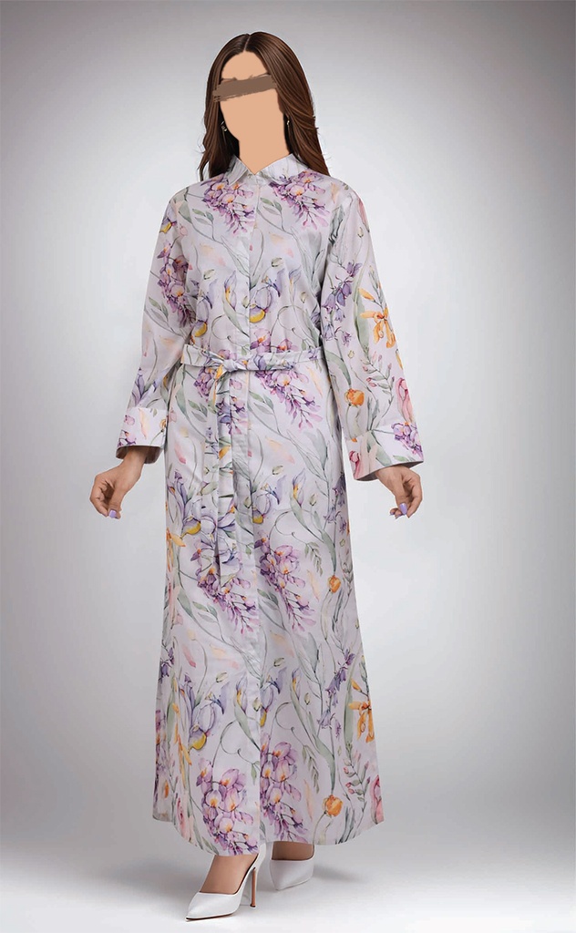 Saya 2Pc Printed Lawn UO7-24181-06B